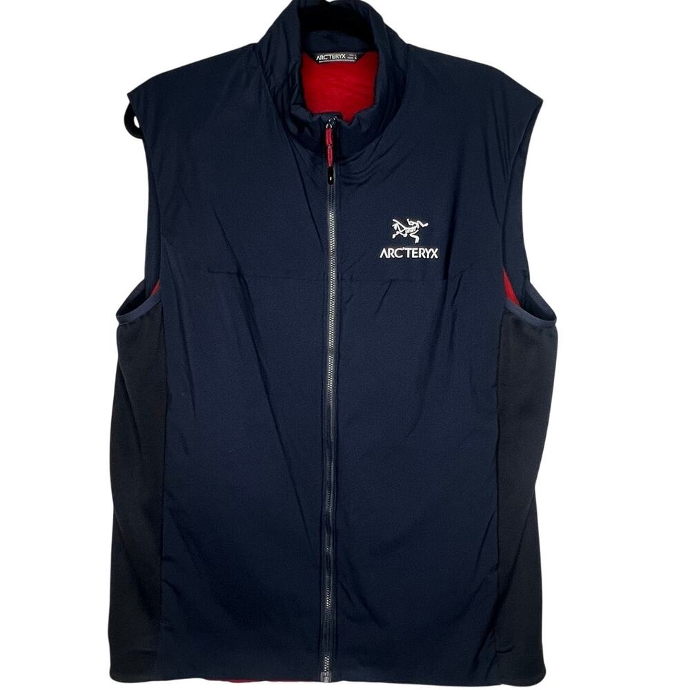 Arc'teryx Navy Atom Vest Men's Size Large